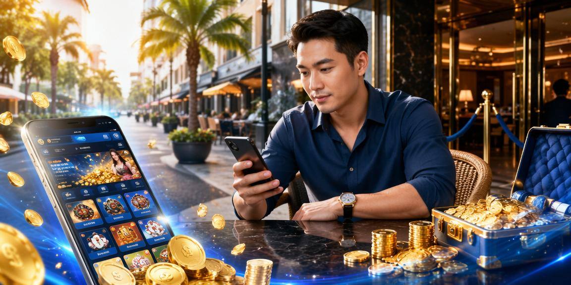 viu88 mobile gaming